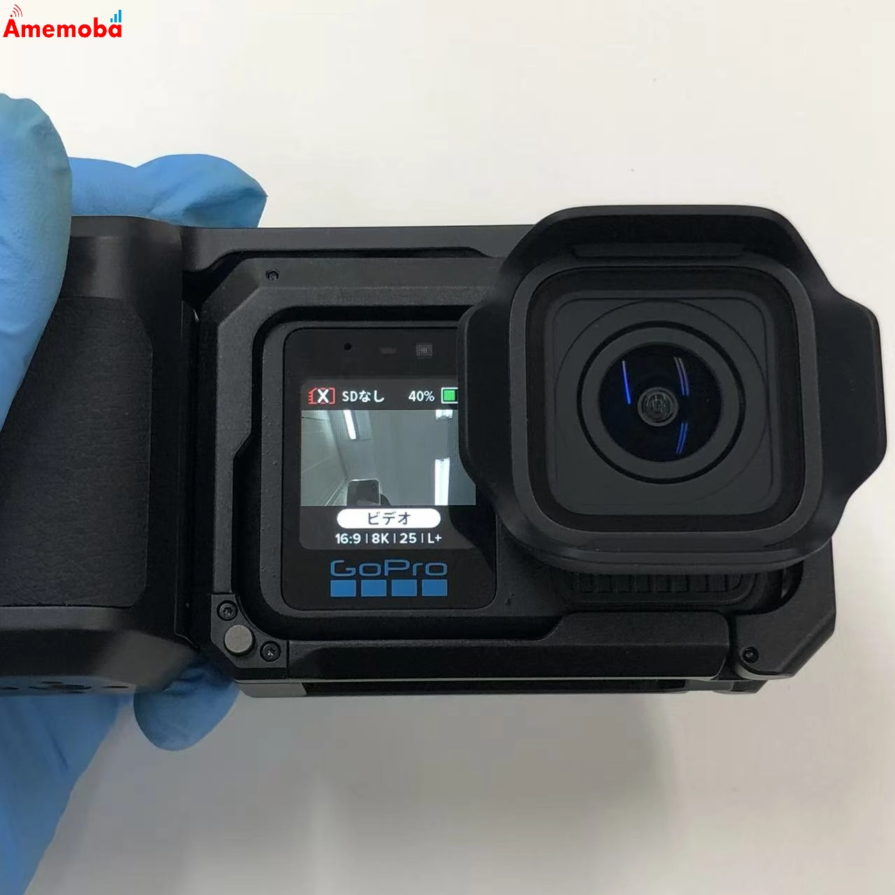 MISSION 1 PRO Grip Edition CHDRW-011-FW 美品