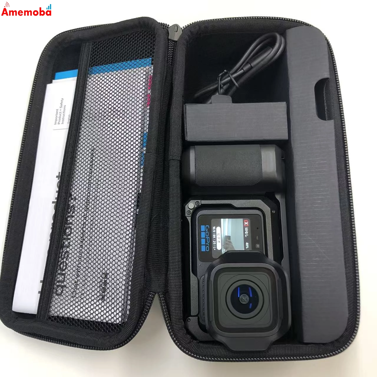 MISSION 1 PRO Grip Edition CHDRW-011-FW 美品