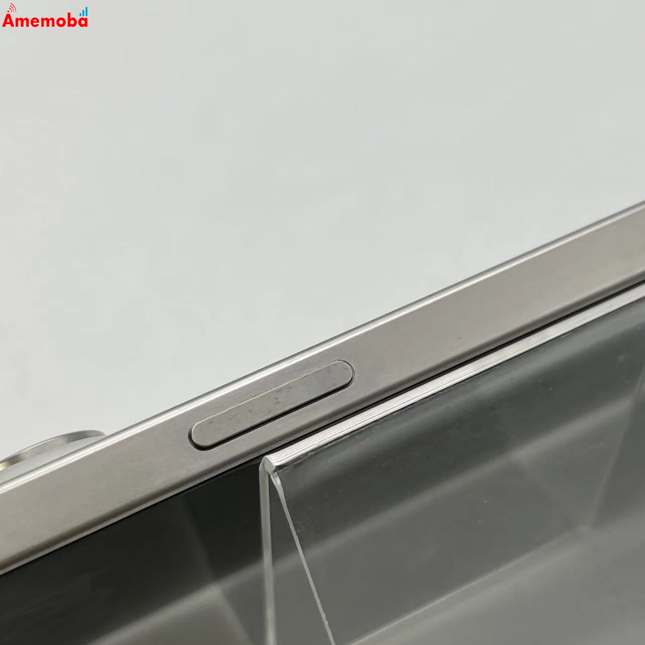 iPhone15 Pro 256GB ホワイトチタニウム NTUD3J/A SoftBank版SIMフリー 美品