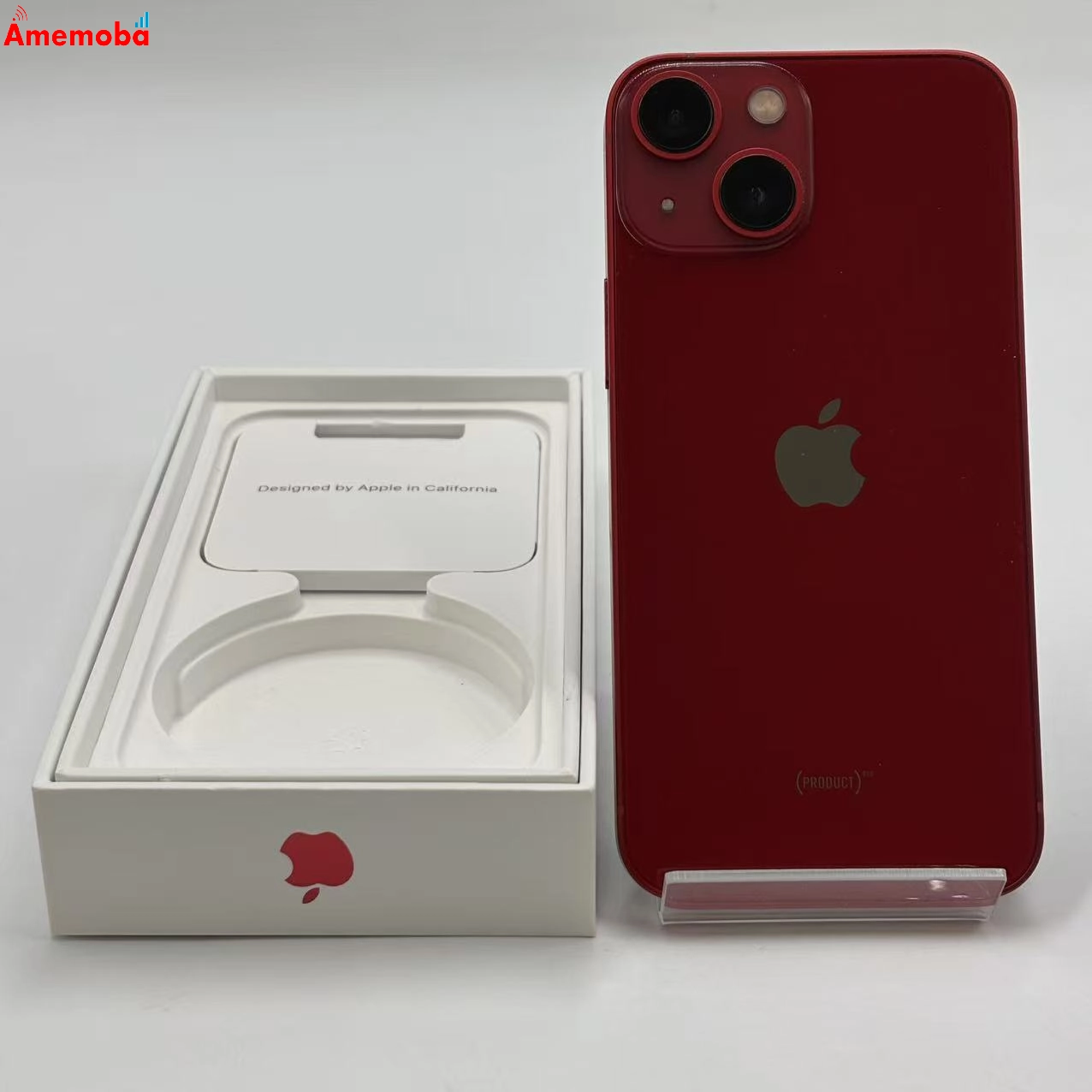 iPhone13 mini 128GB Product Red MLJG3J/A SIMフリー