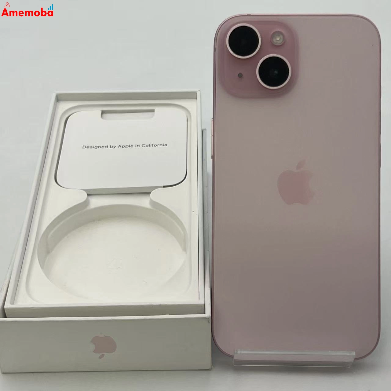 iPhone15 256GB ピンク MTMP3J/A SIMフリー