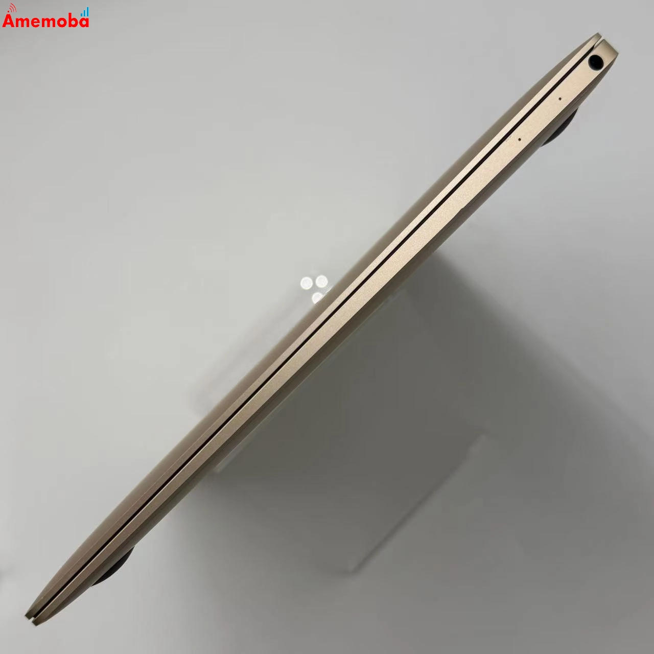 MacBook 12インチ 2017 8GB/256GB ゴールド A1534   美品