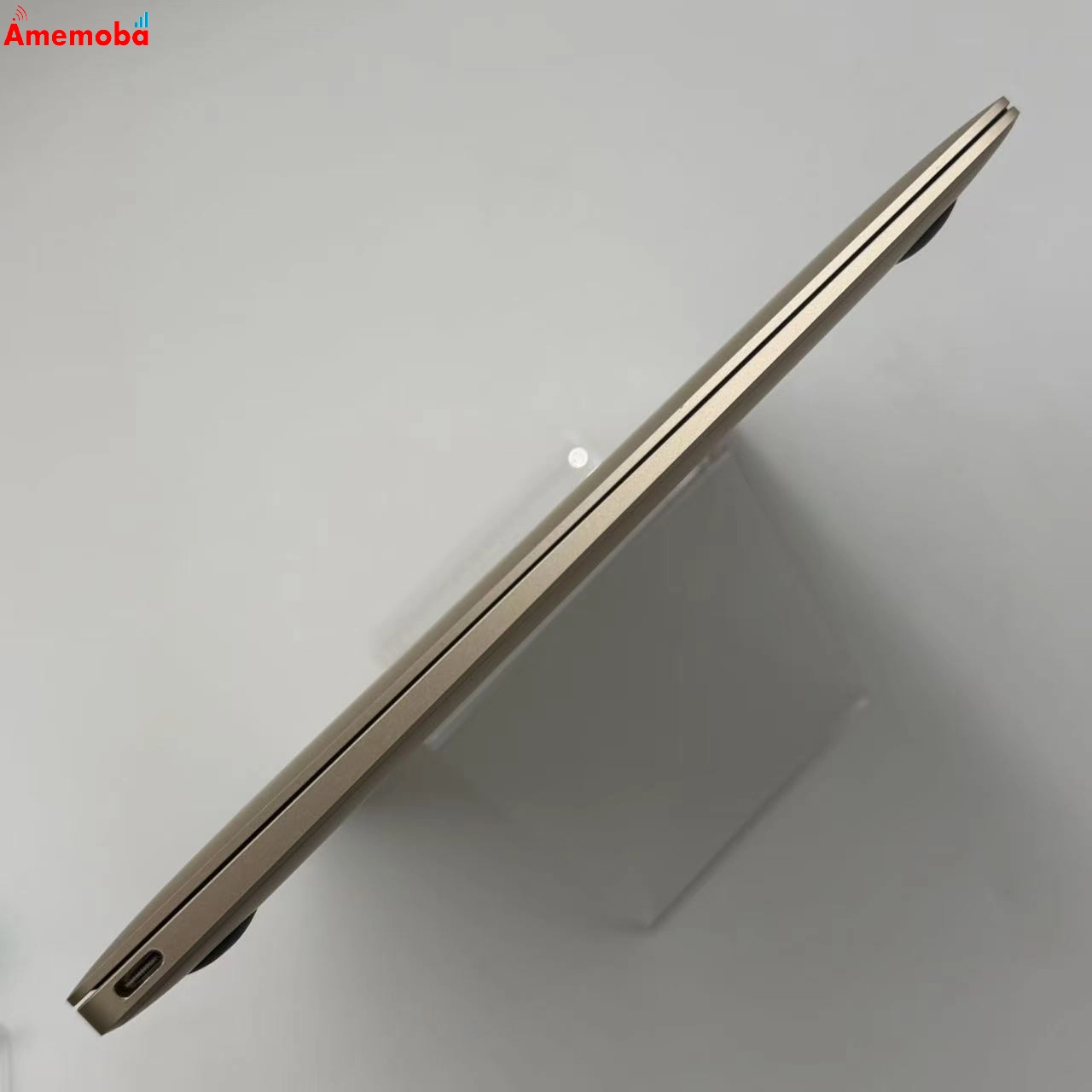 MacBook 12インチ 2017 8GB/256GB ゴールド A1534   美品
