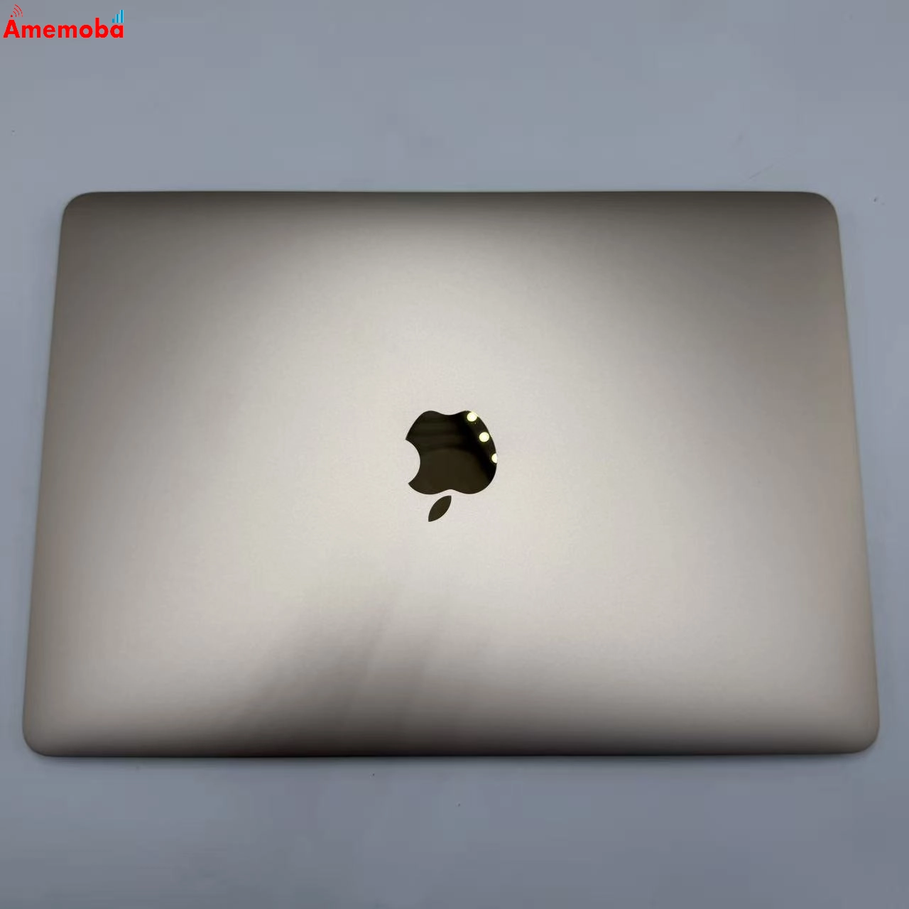 MacBook 12インチ 2017 8GB/256GB ゴールド A1534   美品