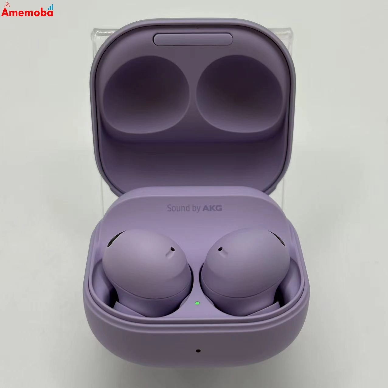 Galaxy Buds2 Pro ボラパープル SM-R510NLVAXJP 美品