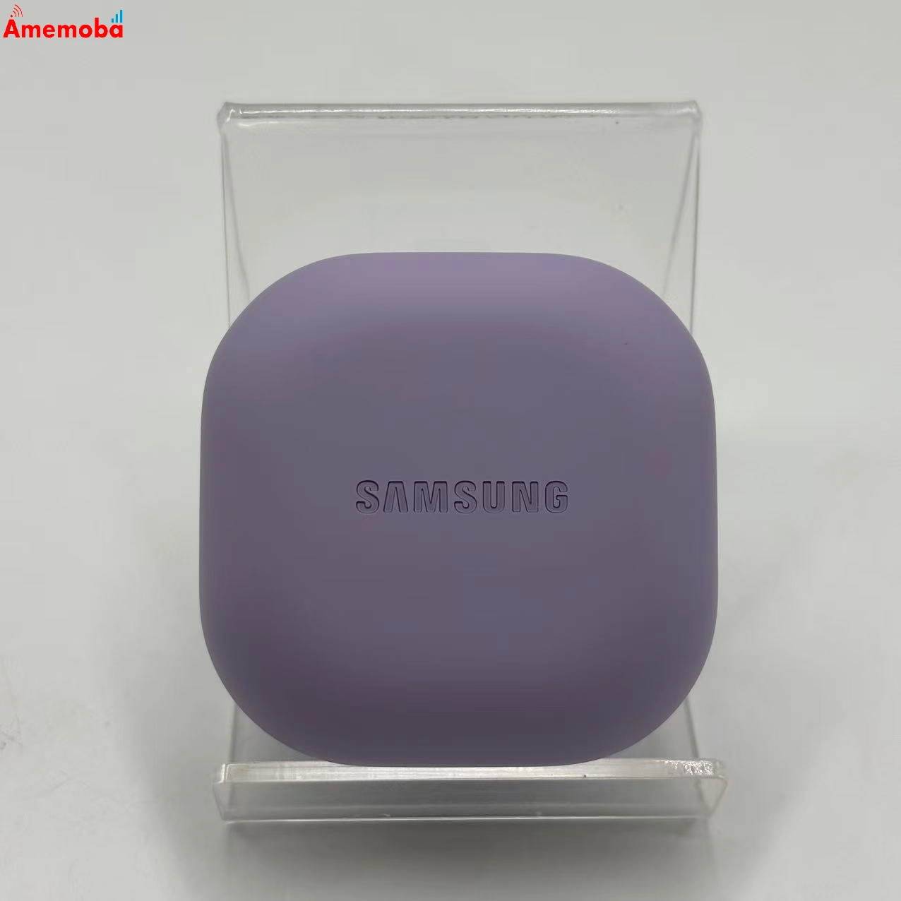 Galaxy Buds2 Pro ボラパープル SM-R510NLVAXJP 美品