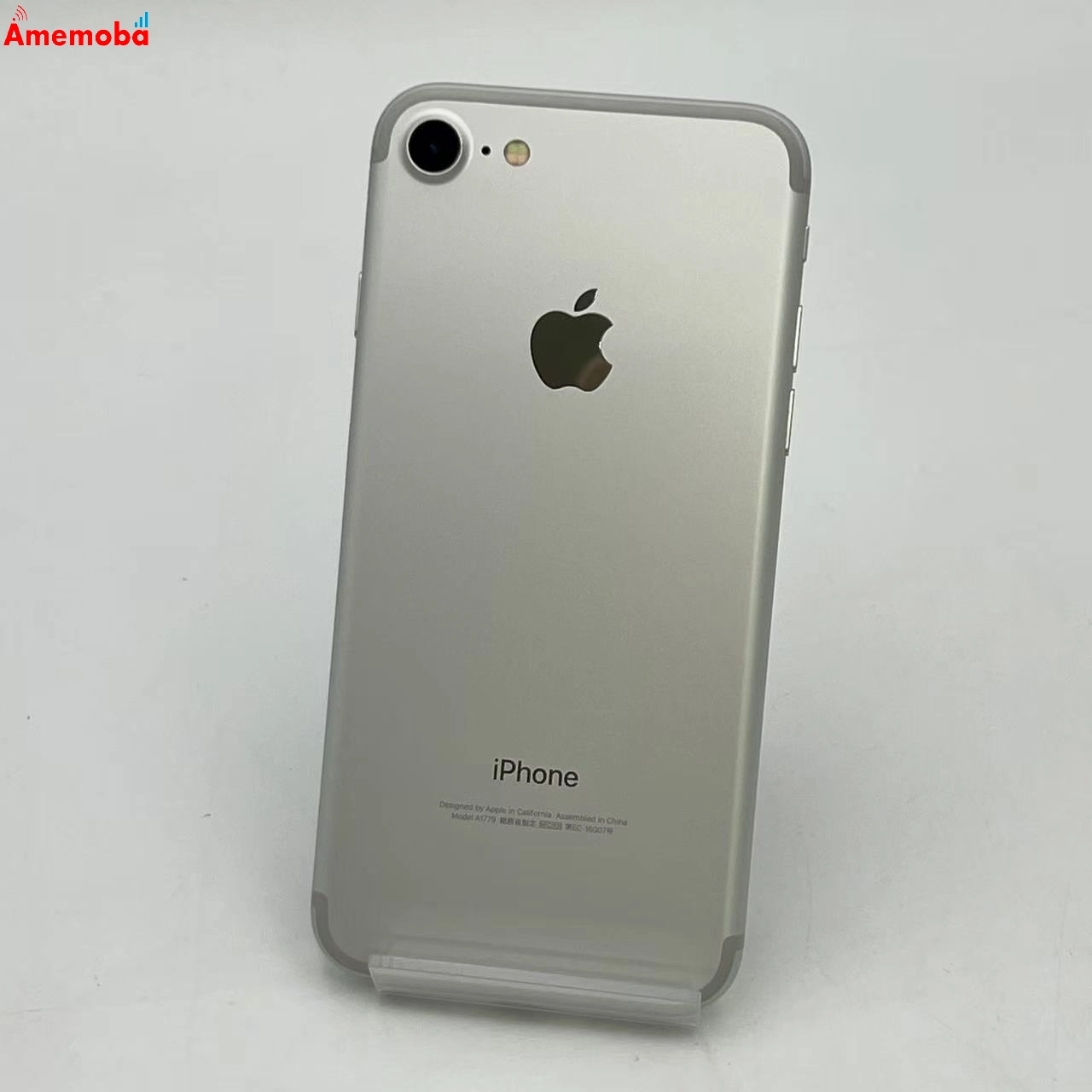 iPhone7 32GB シルバー MNCF2J/A SoftBank版SIMフリー ジャンク品