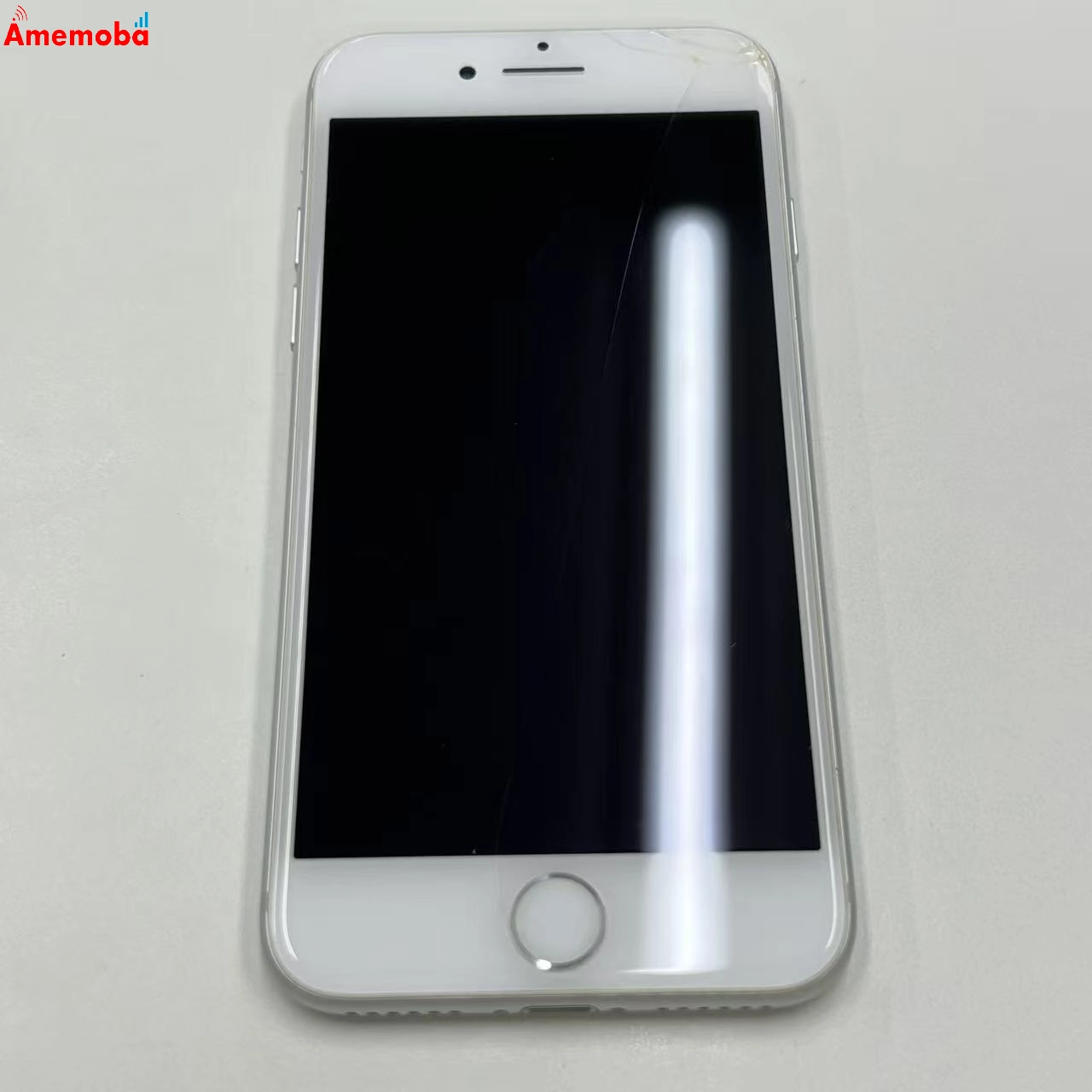 iPhone7 32GB シルバー MNCF2J/A SoftBank版SIMフリー ジャンク品