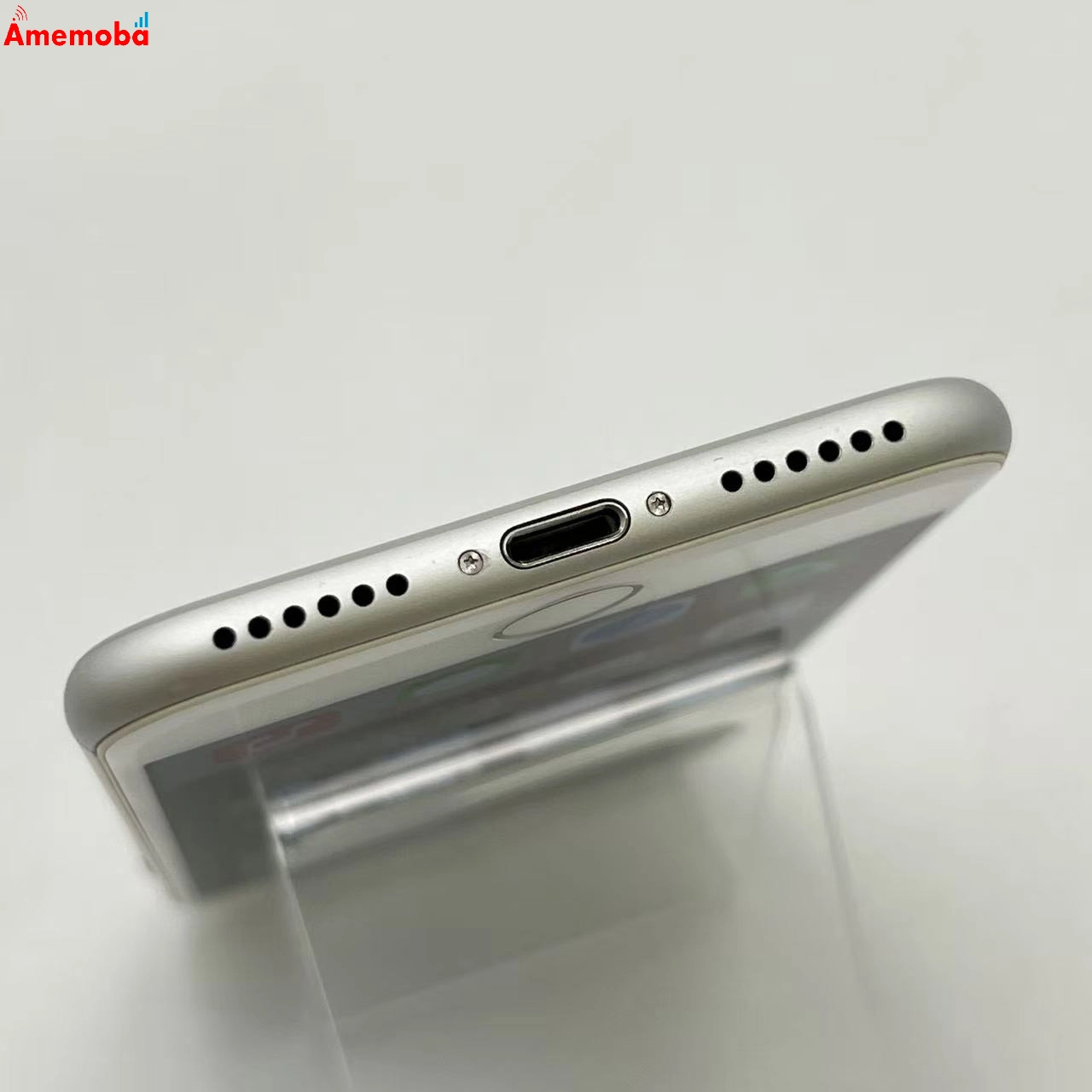 iPhone7 32GB シルバー MNCF2J/A SoftBank版SIMフリー ジャンク品