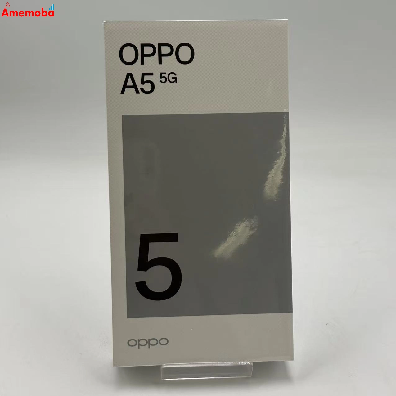 OPPO A5 5G 128GB ホワイト A502OP Y!mobile版SIMフリー 未開封
