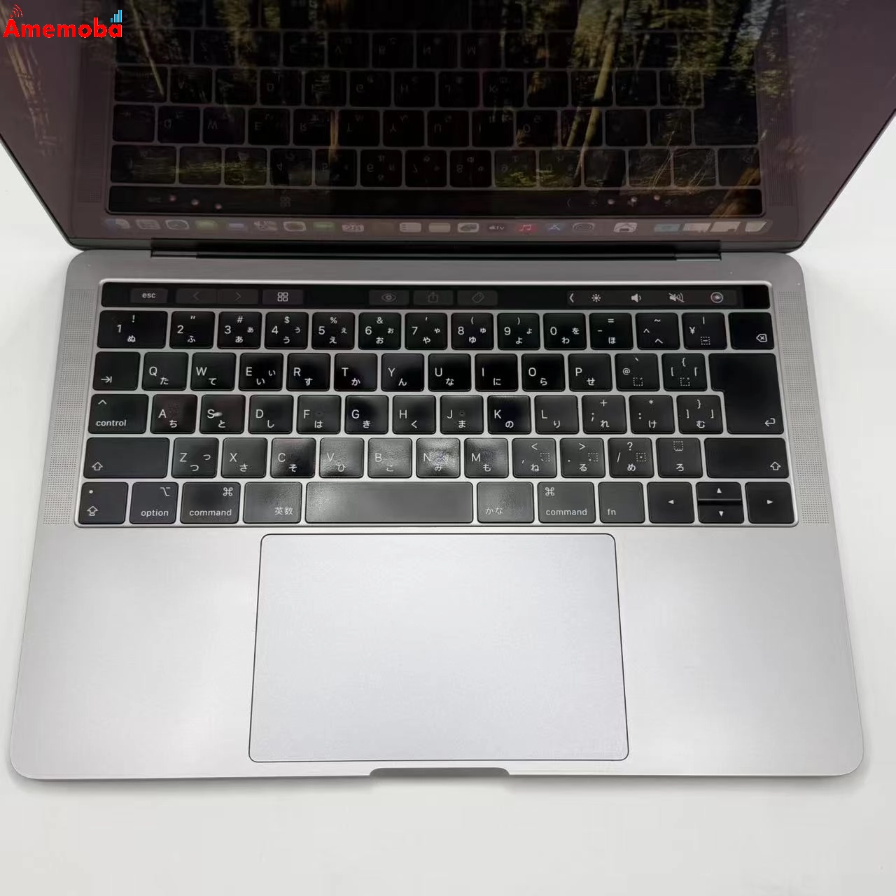 MacBook Pro 13インチ 2019  8GB/256GB  スペースグレイ A2159 美品 512GB