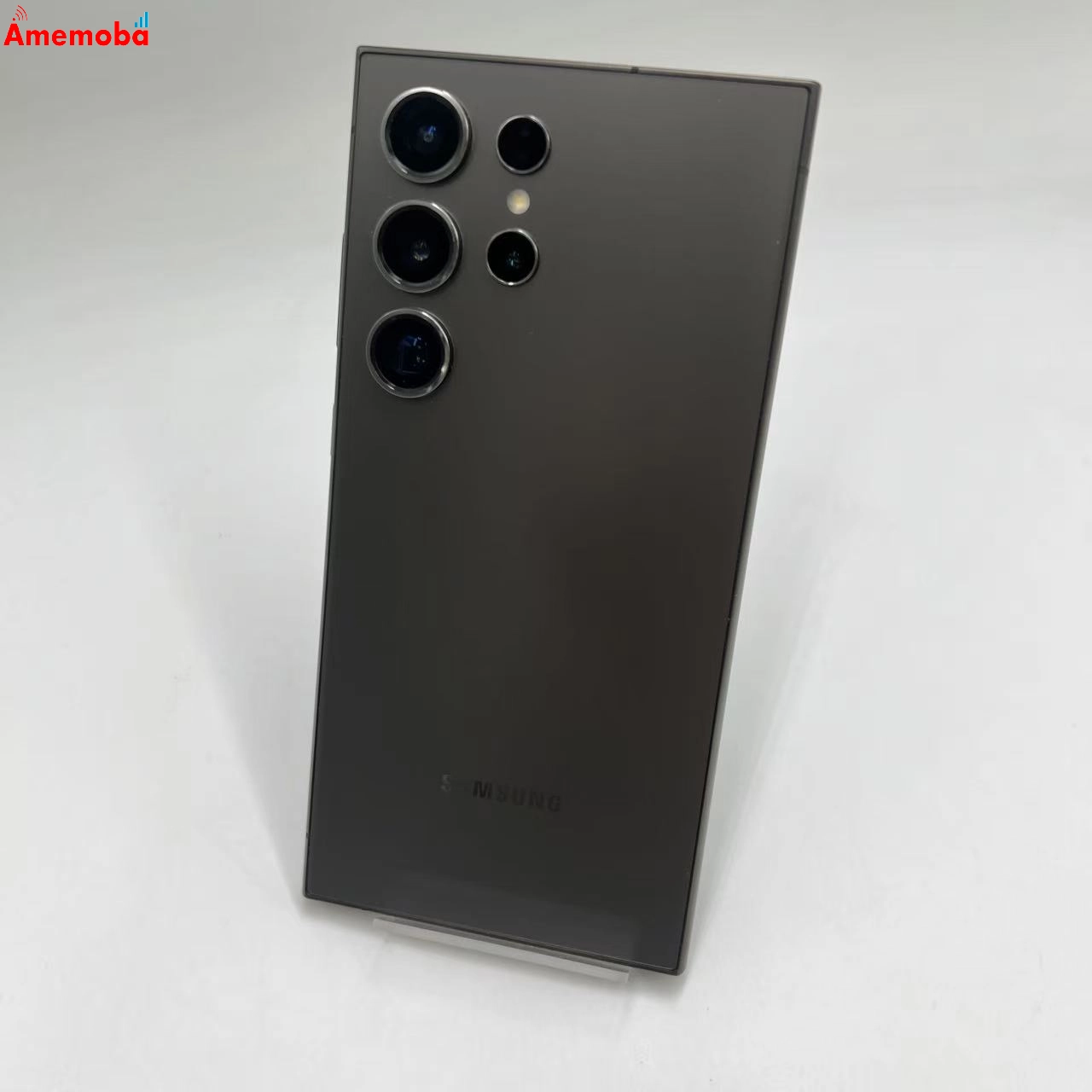 Galaxy S24 Ultra 5G 12GB/256GB Titanium Gray SM-S9280 海外版SIMフリー