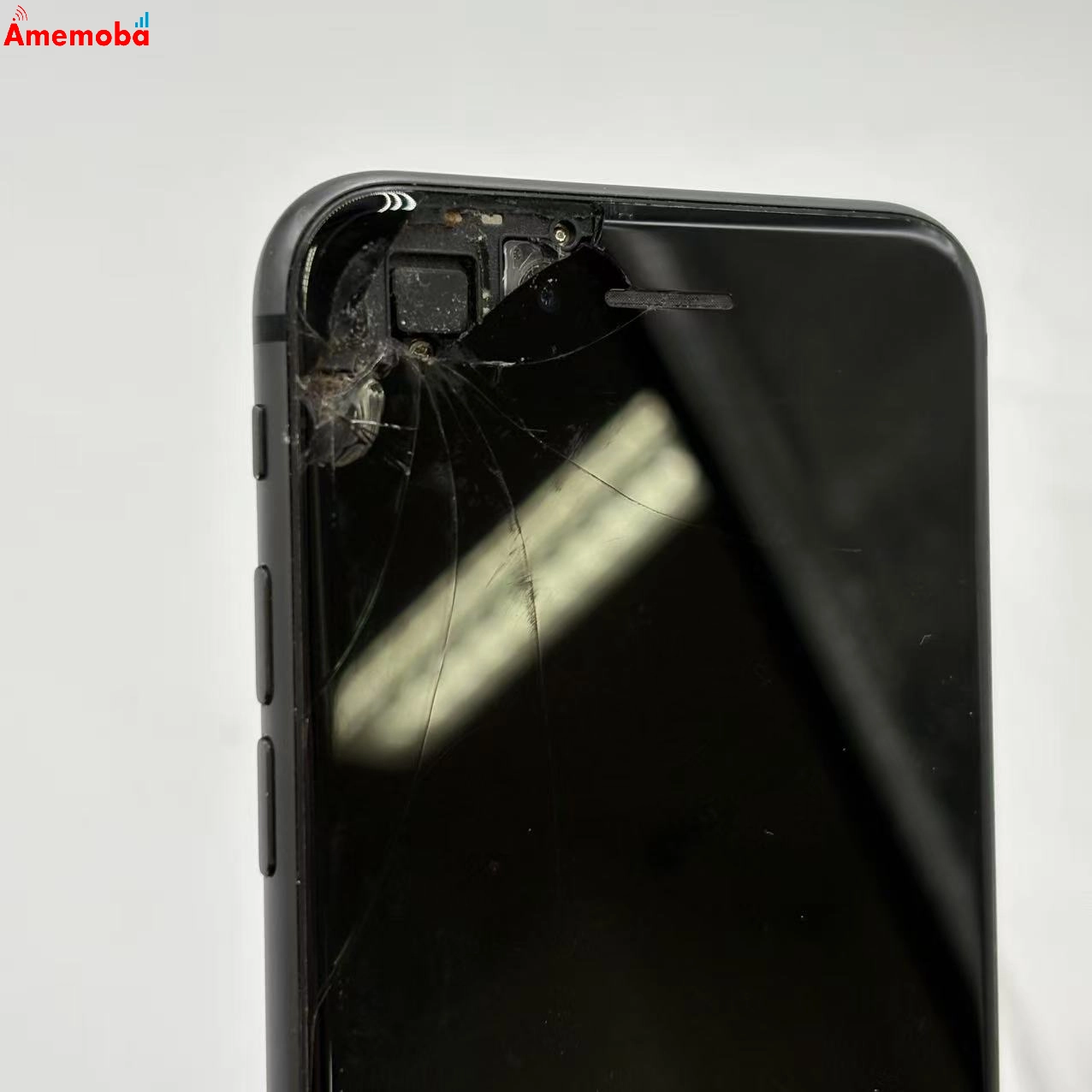 iPhone 8 64GB Space Gray MQ6G2LZ/A SIMフリー ジャンク品