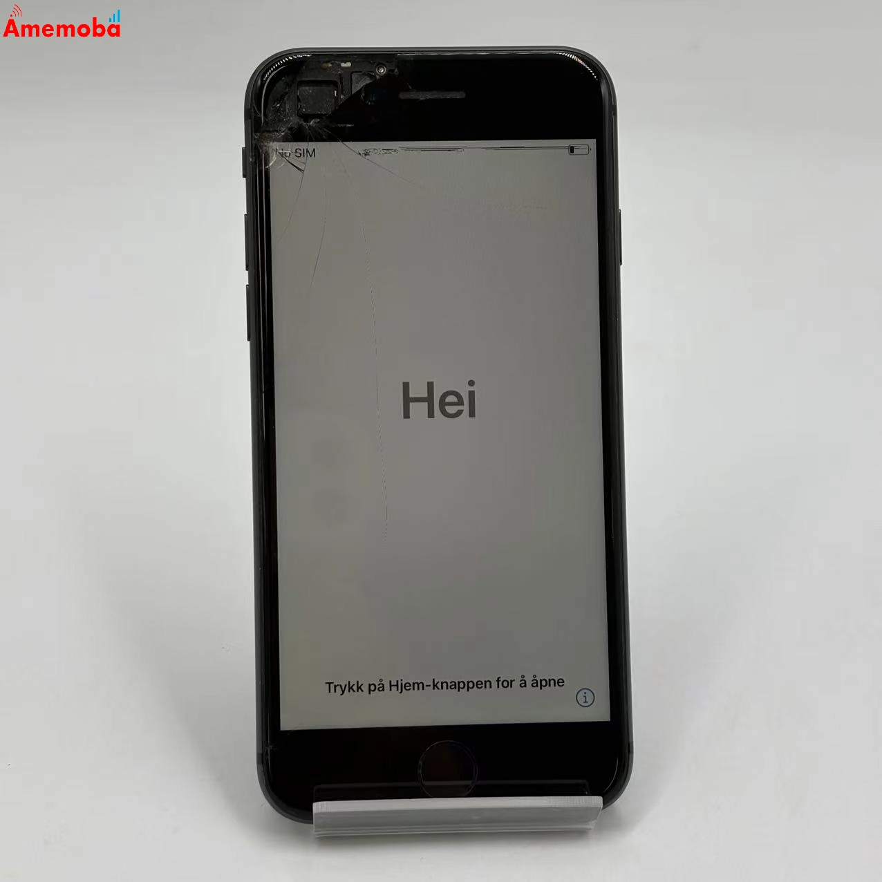 iPhone 8 64GB Space Gray MQ6G2LZ/A SIMフリー ジャンク品