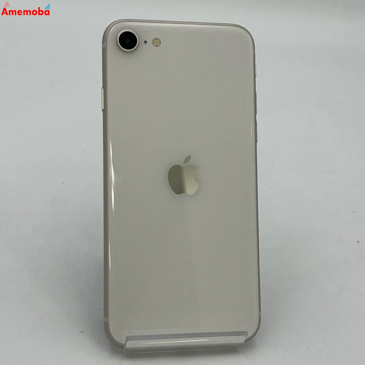 iPhoneSE 第3世代 64GB スターライト MMYD3J/A SoftBank版SIMフリー 極美品