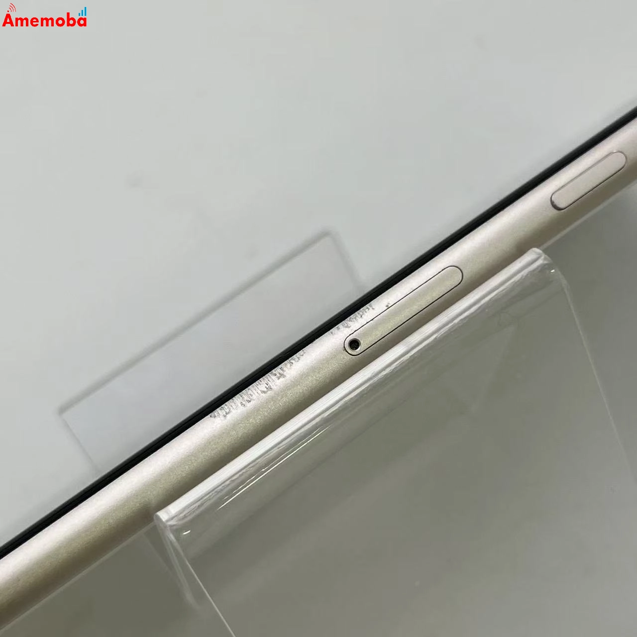 iPhoneSE 第3世代 64GB スターライト MMYD3J/A SoftBank版SIMフリー