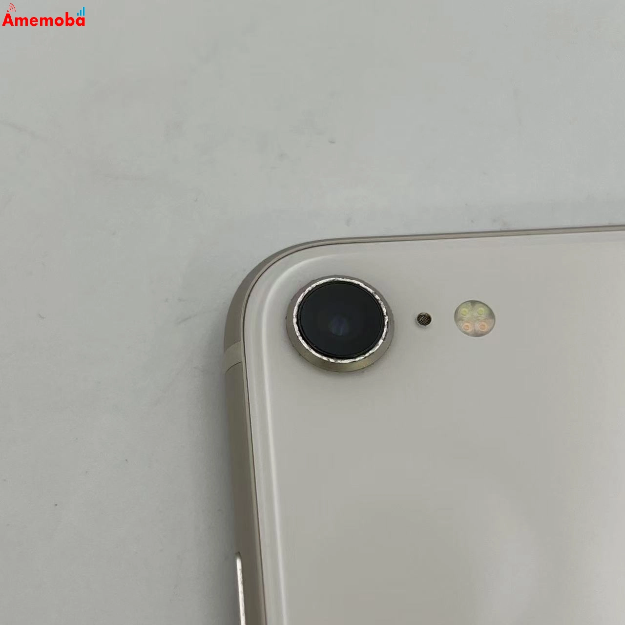 iPhoneSE 第3世代 64GB スターライト MMYD3J/A SoftBank版SIMフリー