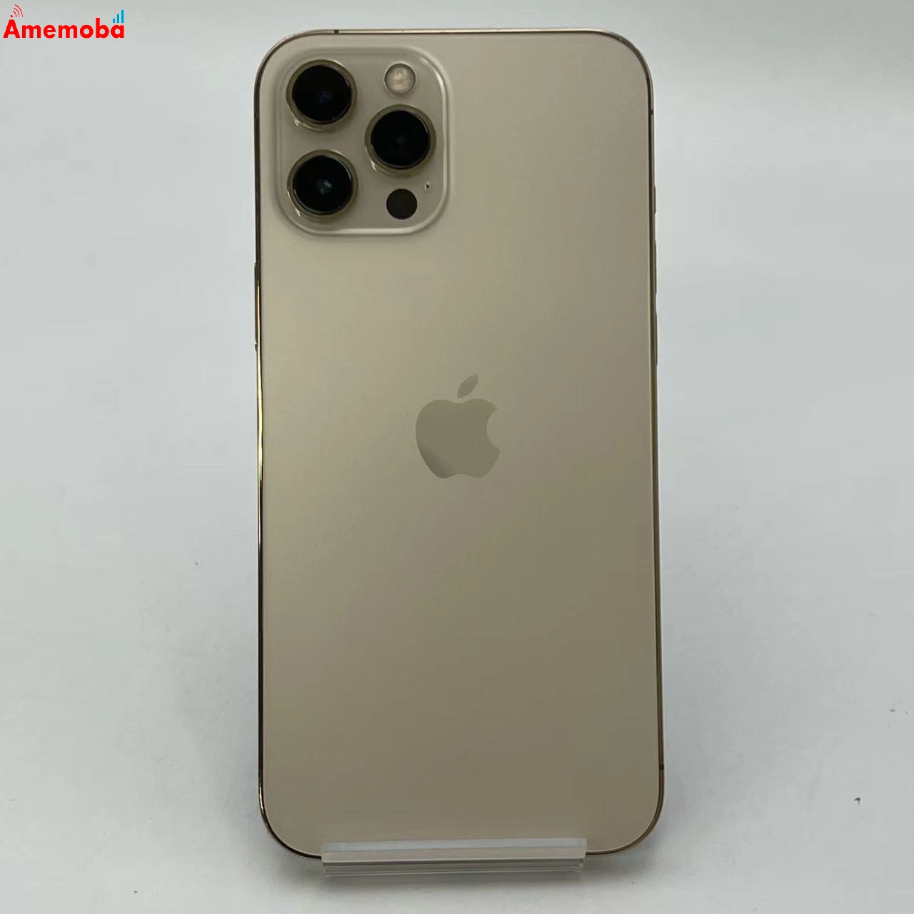 iPhone12 Pro Max 256GB ゴールド MGD13J/A AU版SIMフリー ジャンク品 au