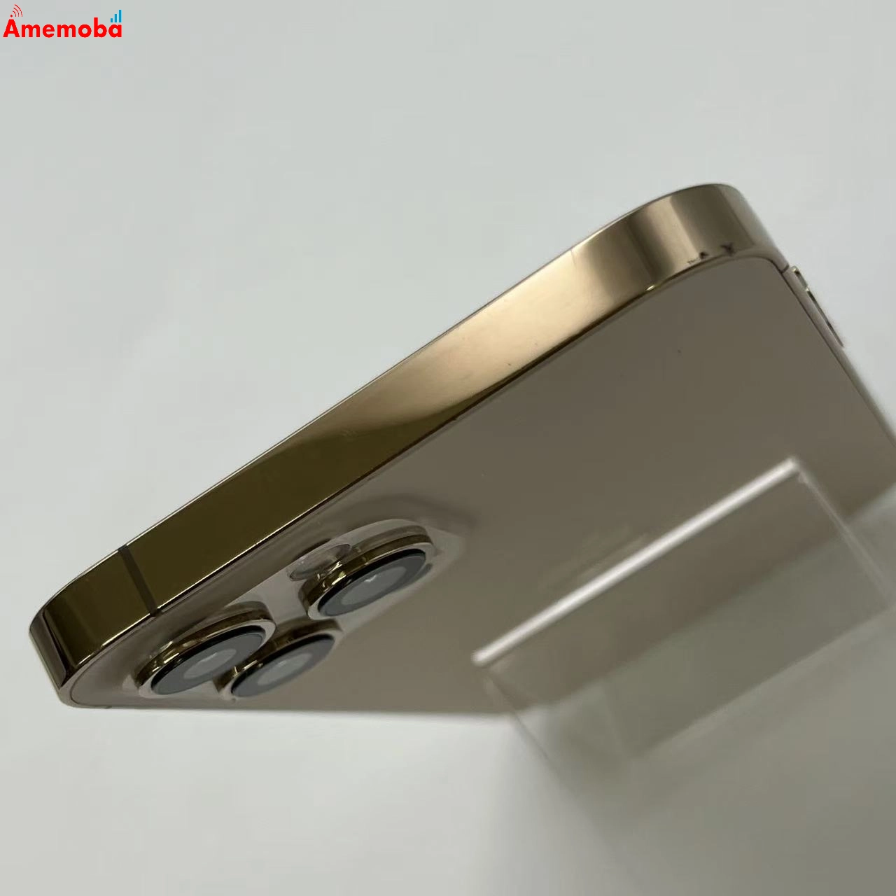 iPhone12 Pro Max 256GB ゴールド MGD13J/A AU版SIMフリー ジャンク品 au