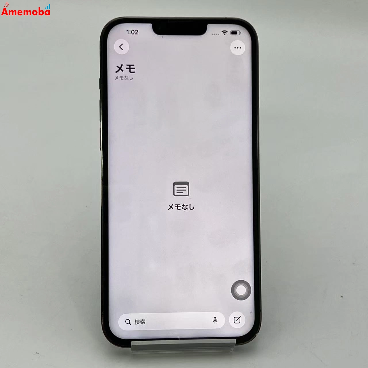iPhone13 Pro Max 128GB アルパイングリーン MNCU3J/A SIMフリー ジャンク品
