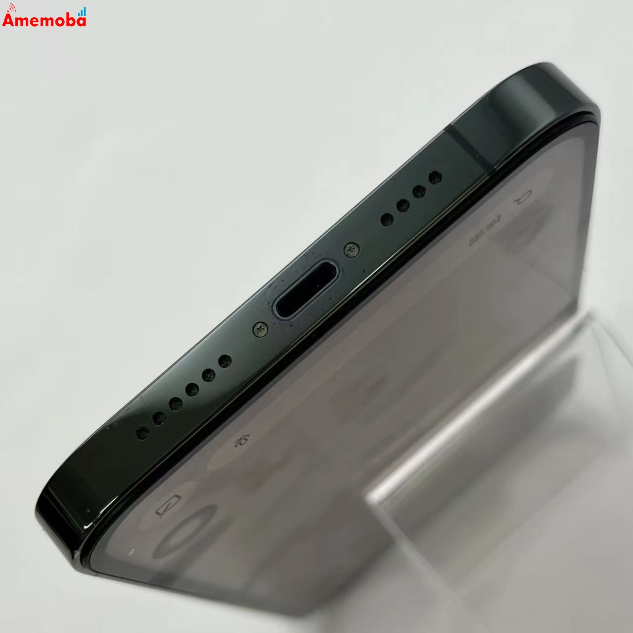 iPhone13 Pro Max 128GB アルパイングリーン MNCU3J/A SIMフリー ジャンク品