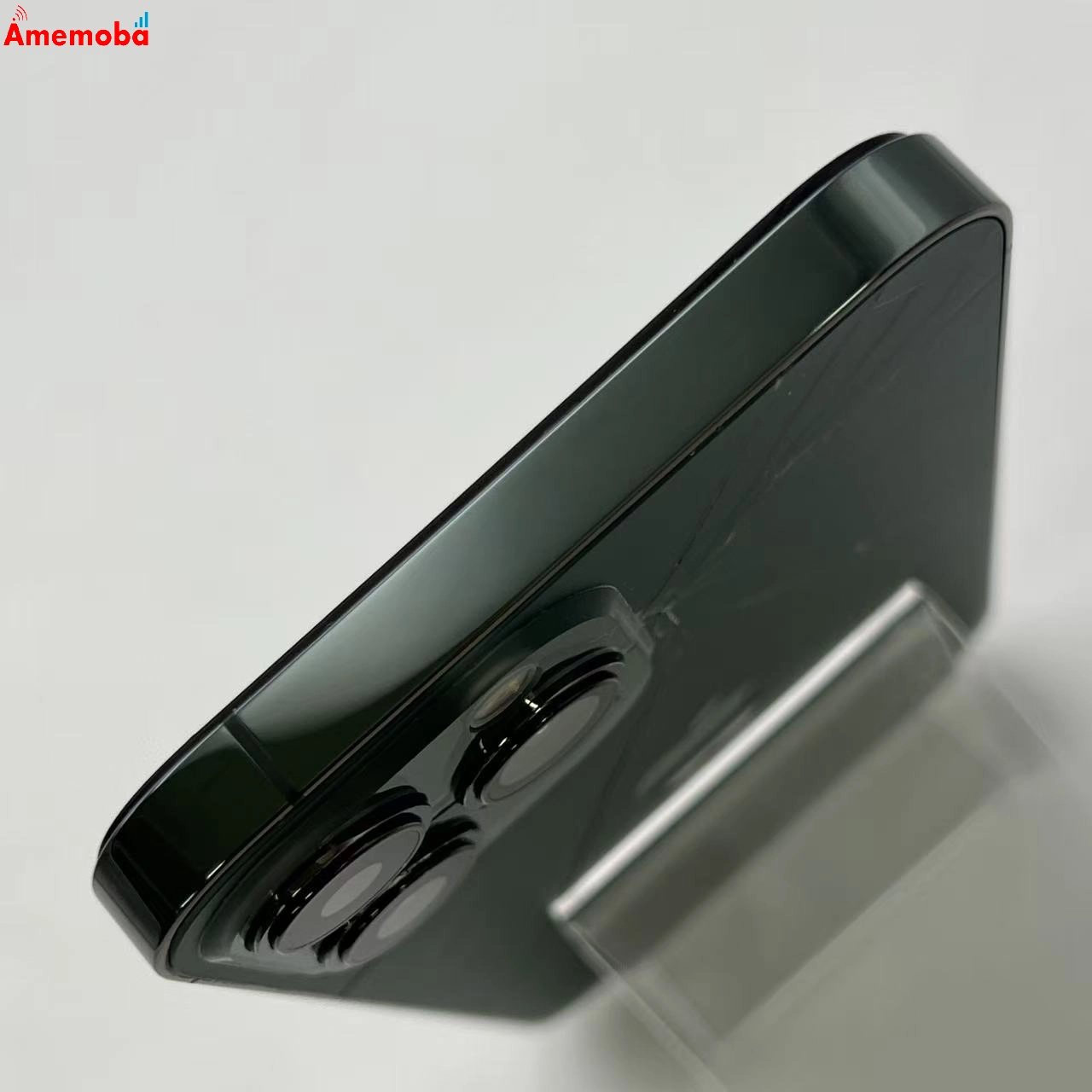 iPhone13 Pro Max 128GB アルパイングリーン MNCU3J/A SIMフリー ジャンク品