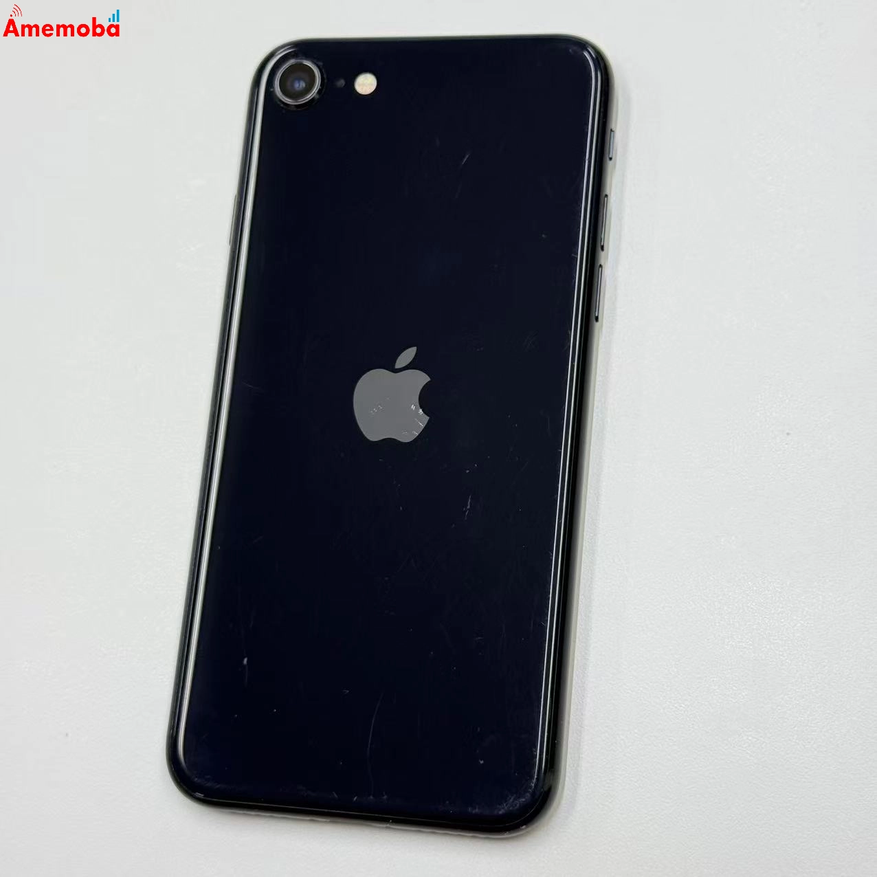 iPhoneSE 第3世代 64GB ミッドナイト MMYC3J/A SoftBank版SIMフリー