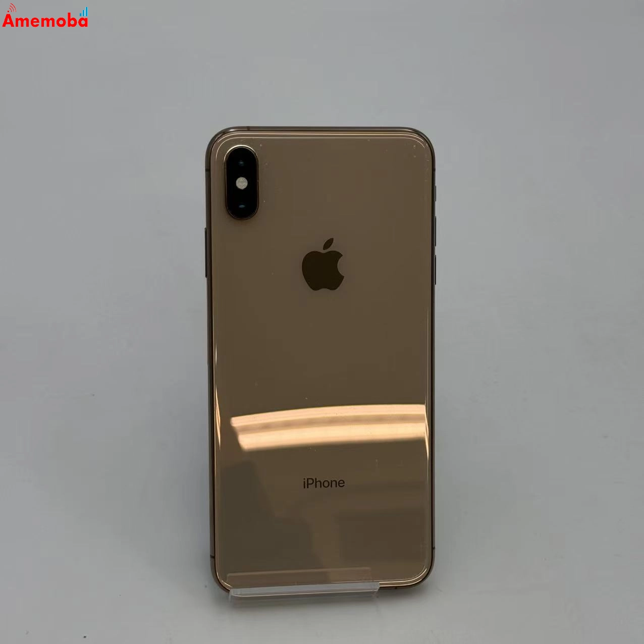 iPhoneXS Max 256GB ゴールド MT6W2J/A AU版SIMフリー ジャンク品