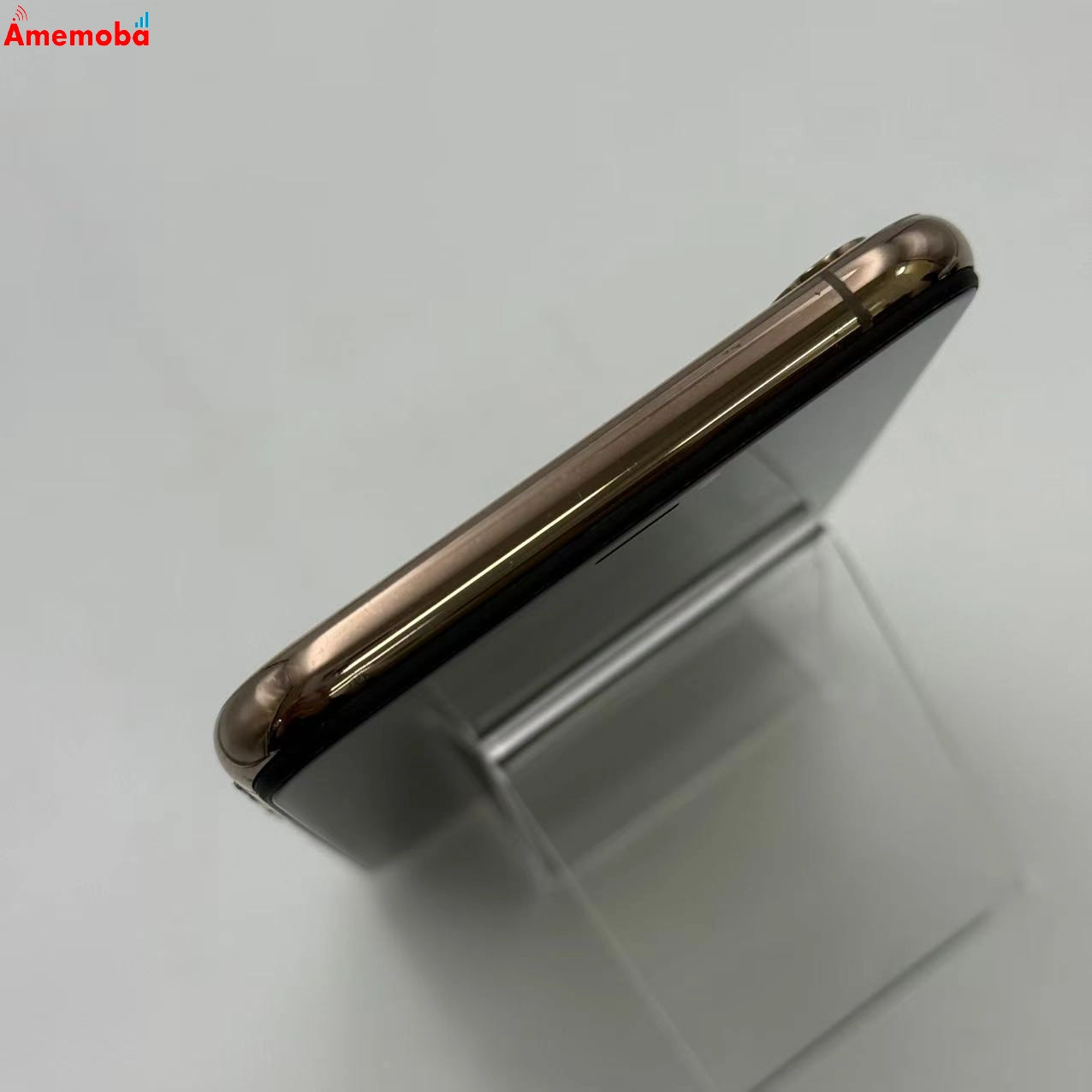 iPhoneXS Max 256GB ゴールド MT6W2J/A AU版SIMフリー ジャンク品