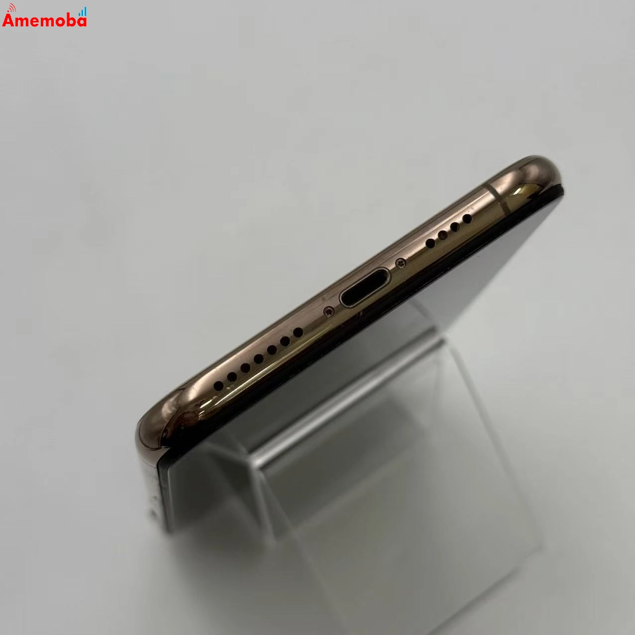 iPhoneXS Max 256GB ゴールド MT6W2J/A AU版SIMフリー ジャンク品