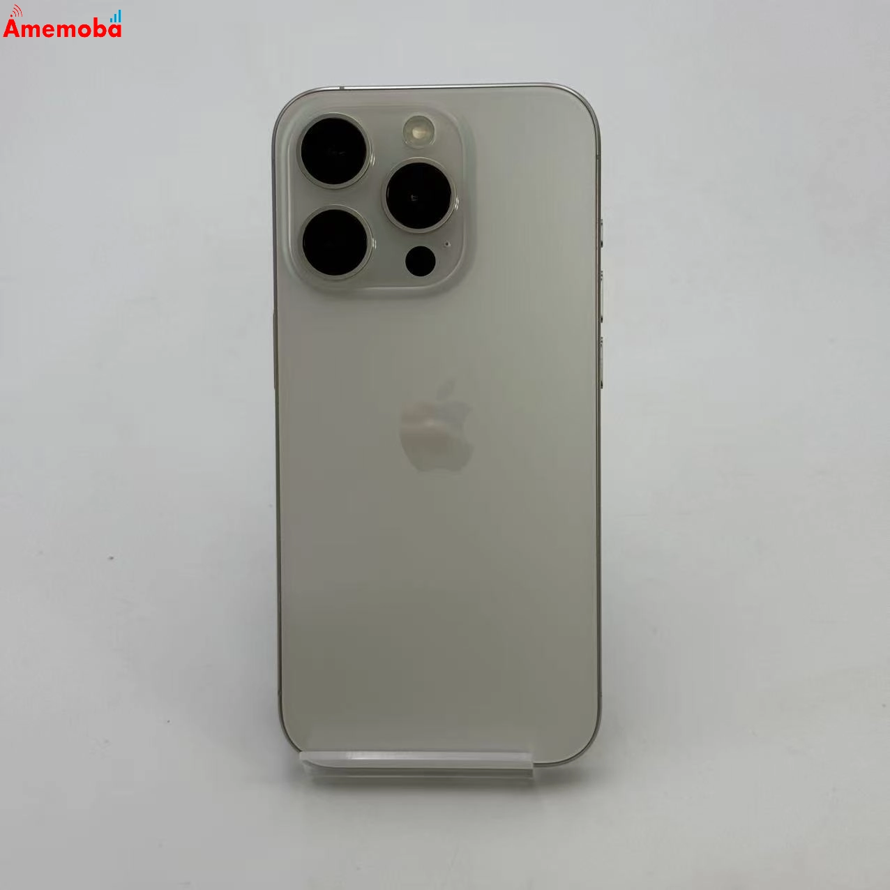 iPhone15 Pro 128GB ホワイトチタニウム MTU83J/A docomo版SIMフリー