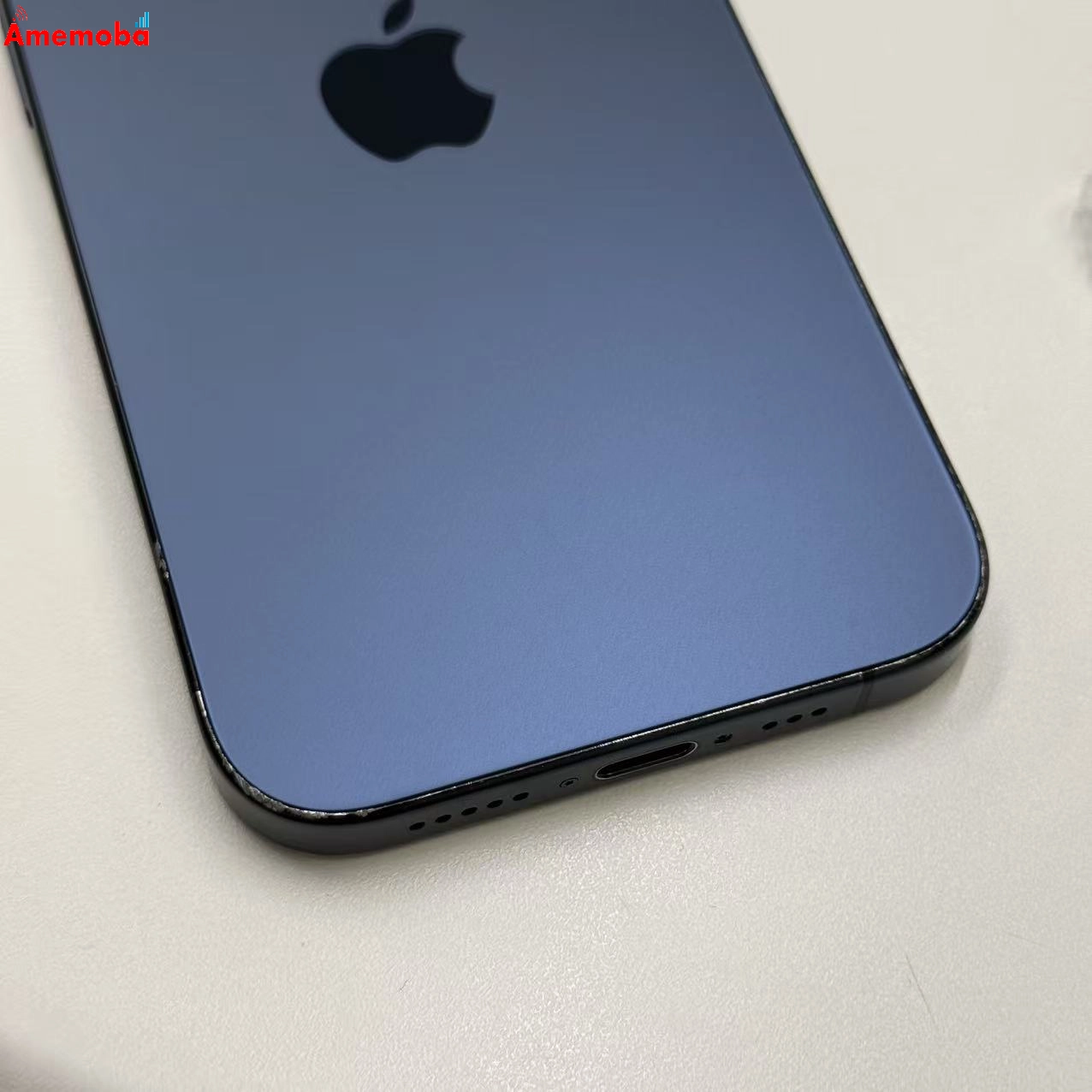 iPhone15 Pro 128GB ブルーチタニウム MTUA3J/A Apple版SIMフリー