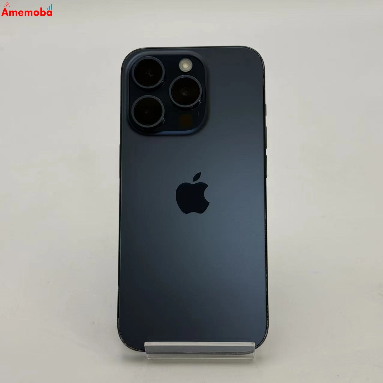 iPhone15 Pro 128GB ブルーチタニウム MTUA3J/A Apple版SIMフリー