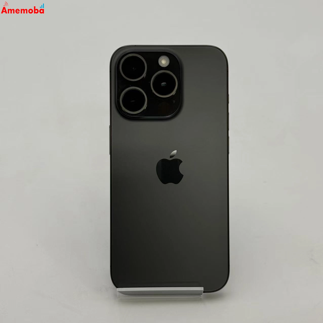iPhone15 Pro 128GB ブラックチタニウム MTU73J/A SoftBank版SIMフリー 美品