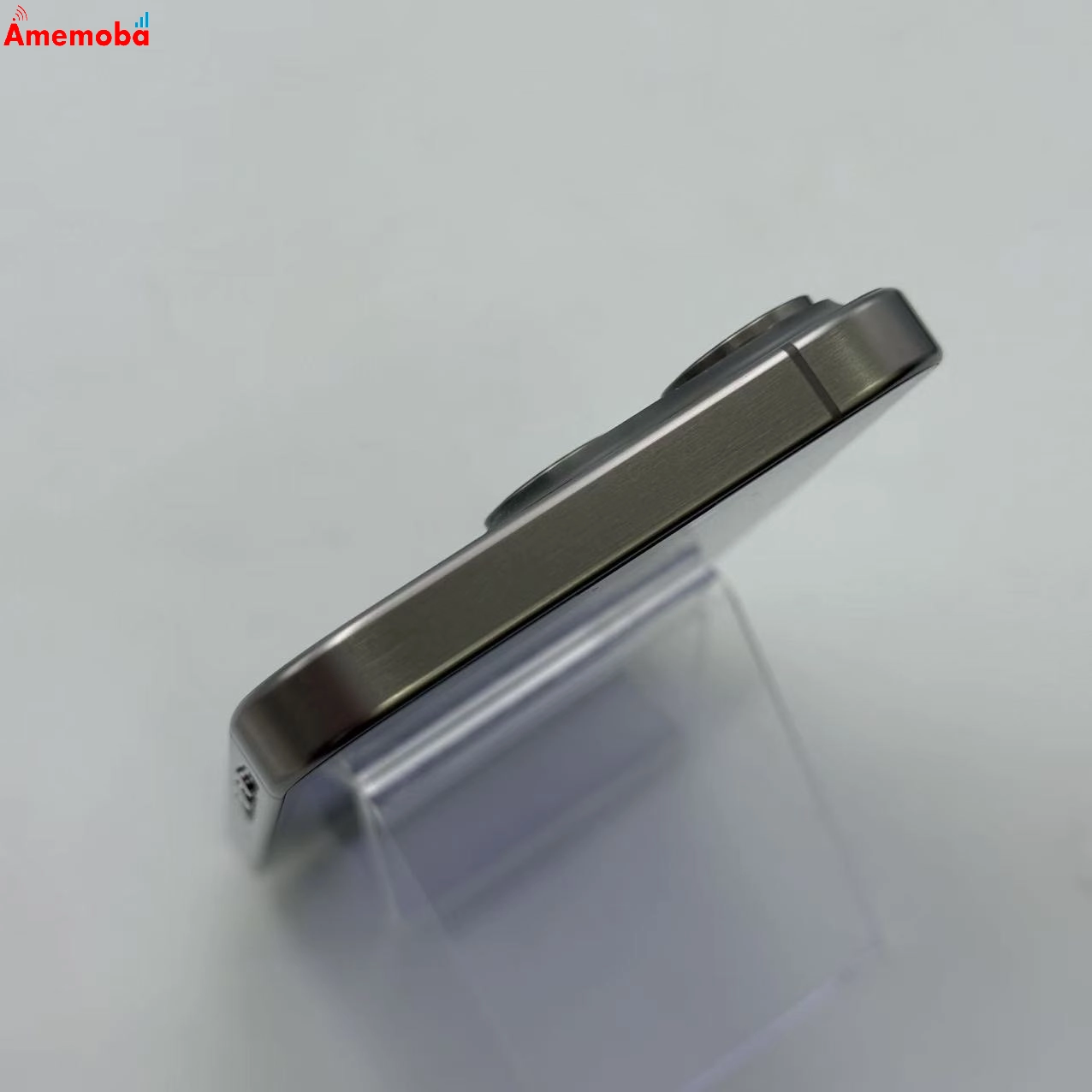 iPhone15 Pro 256GB ナチュラルチタニウム MTUF3J/A Apple版SIMフリー 極美品