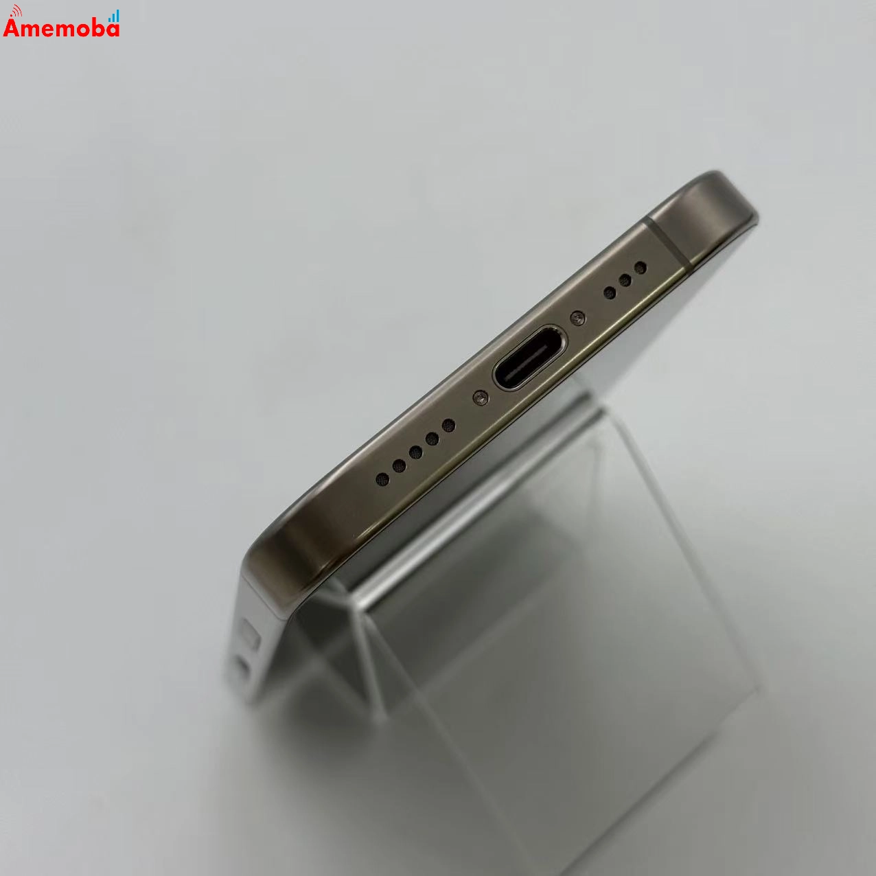 iPhone16 Pro 128GB ナチュラルチタニウム MYMY3J/A Apple版SIMフリー
