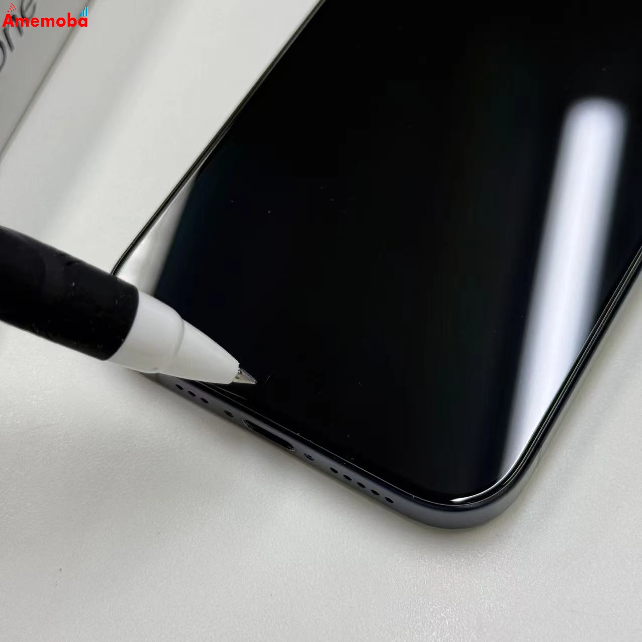 iPhone15 Pro 256GB ブルーチタニウム MTUG3J/A Apple版SIMフリー 美品