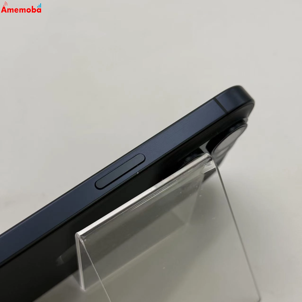 iPhone15 Pro 256GB ブルーチタニウム MTUG3J/A Apple版SIMフリー 美品