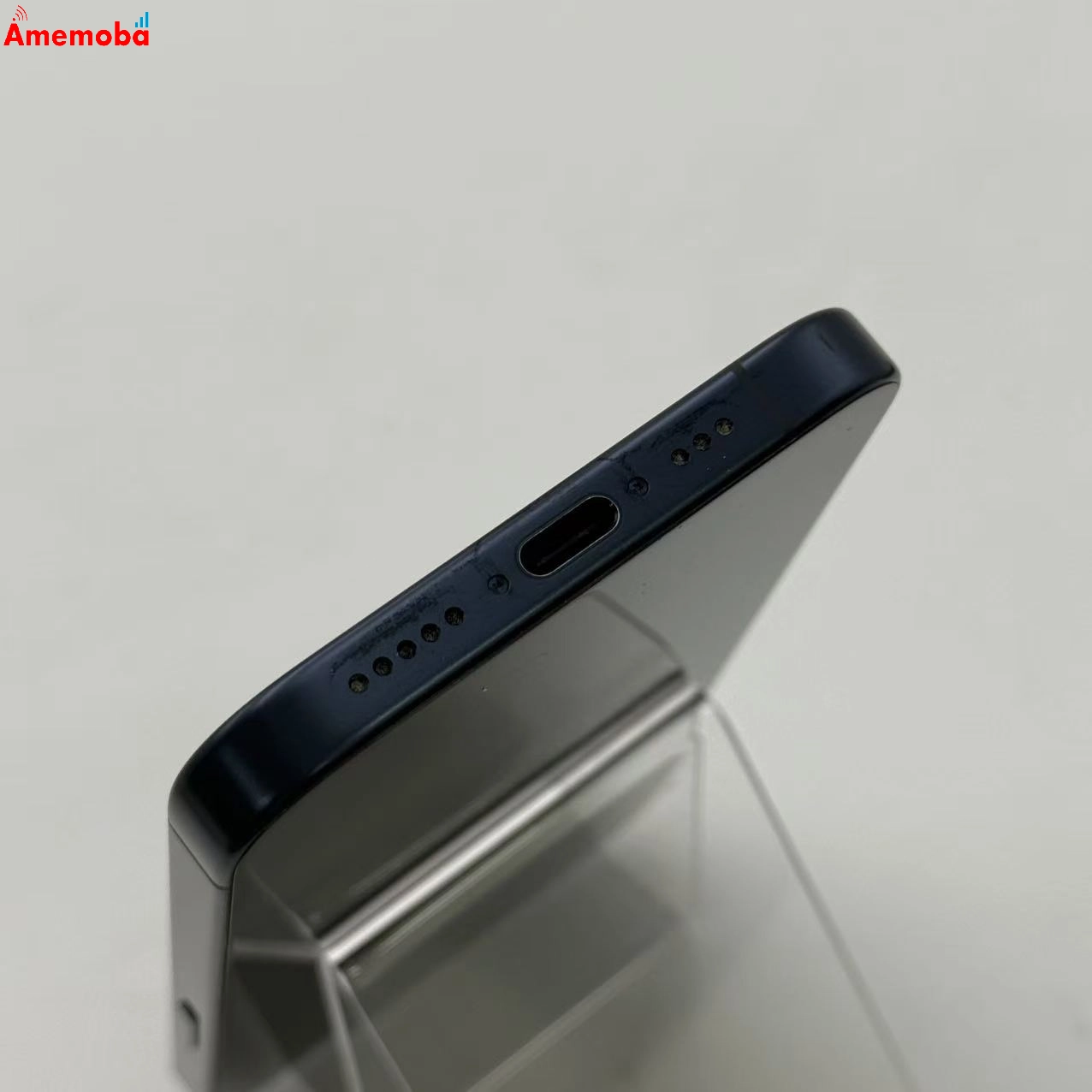 iPhone15 Pro 256GB ブルーチタニウム MTUG3J/A Apple版SIMフリー