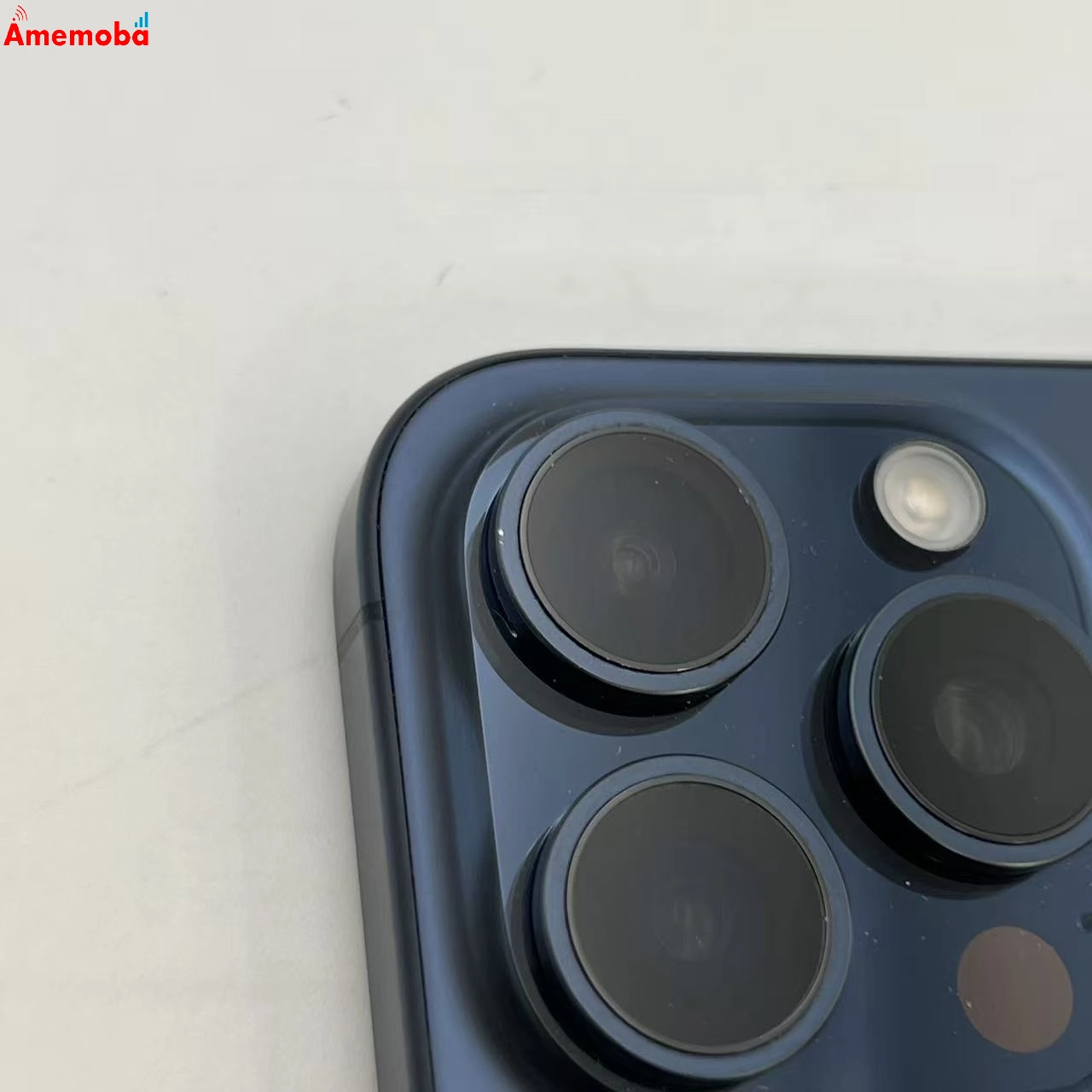 iPhone15 Pro Max 1TB ブルーチタニウム MU723J/A SIMフリー 美品