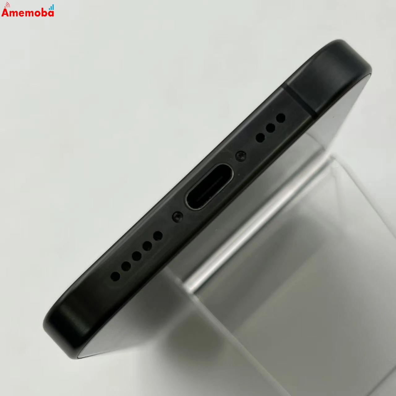 iPhone15 Pro 128GB ブラックチタニウム MTU73J/A SIMフリー 極美品