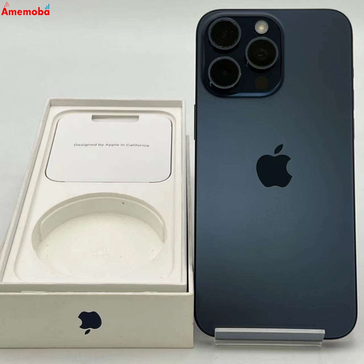iPhone15 Pro Max 1TB ブルーチタニウム MU723J/A SIMフリー