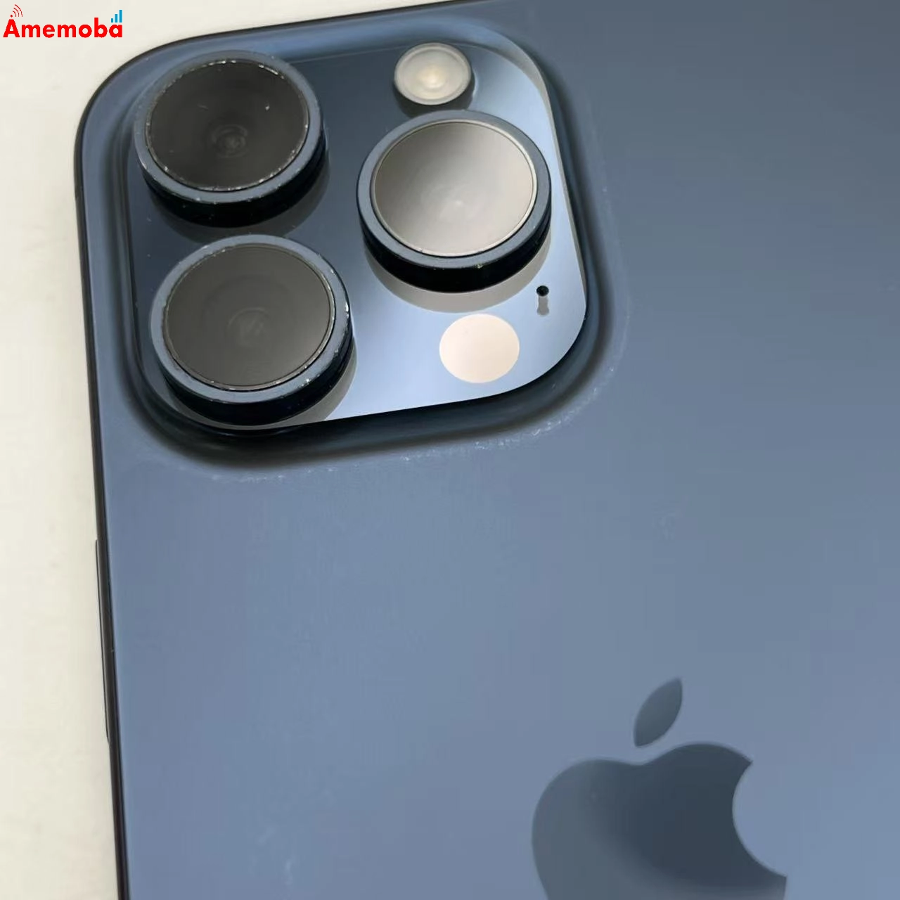 iPhone15 Pro Max 1TB ブルーチタニウム MU723J/A SIMフリー
