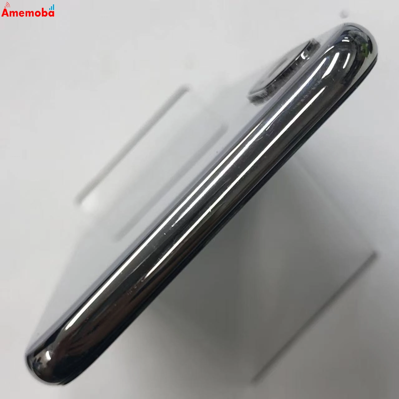 iPhoneX 64GB シルバー MQAY2J/A docomo版SIMフリー