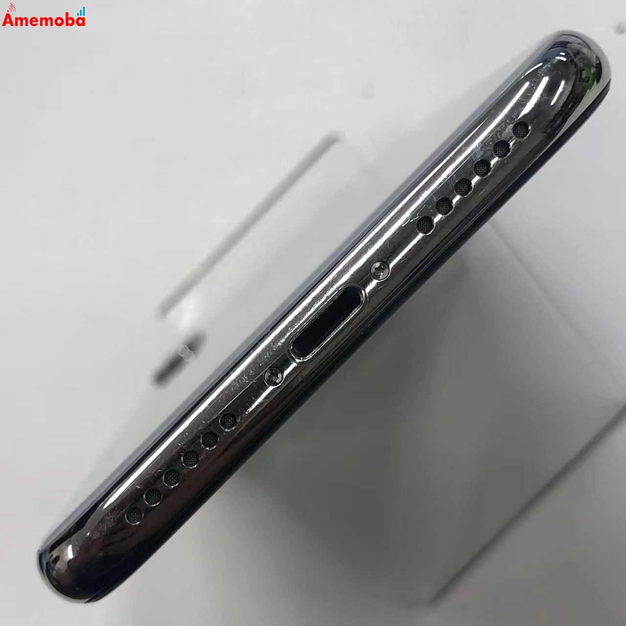 iPhoneX 64GB シルバー MQAY2J/A docomo版SIMフリー
