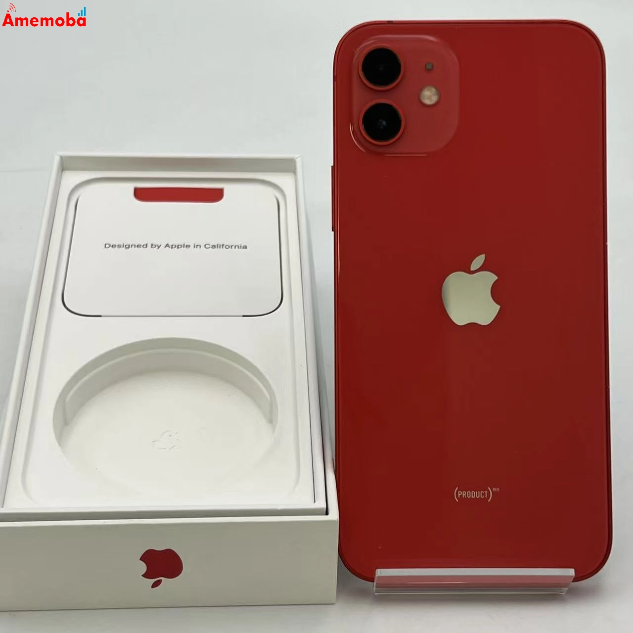 iPhone12 256GB Product Red NGJ23J/A AU版SIMフリー au
