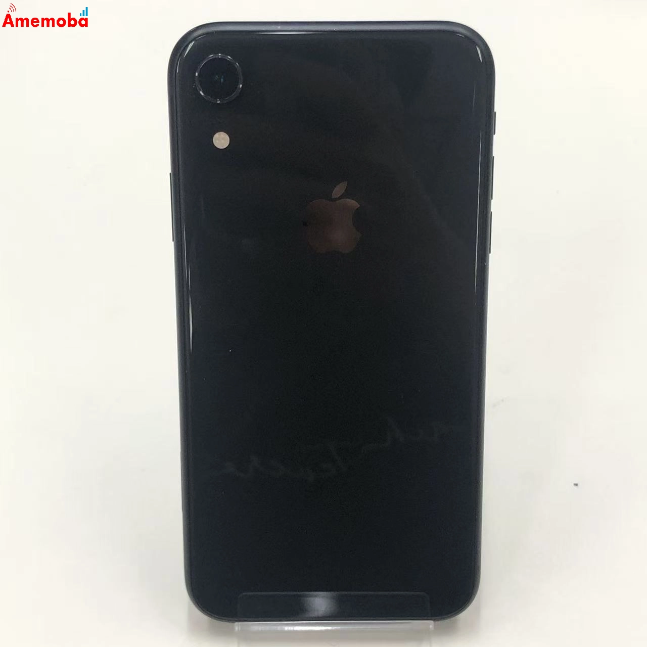 iPhoneXR 64GB ブラック NT002J/A au版SIMフリー