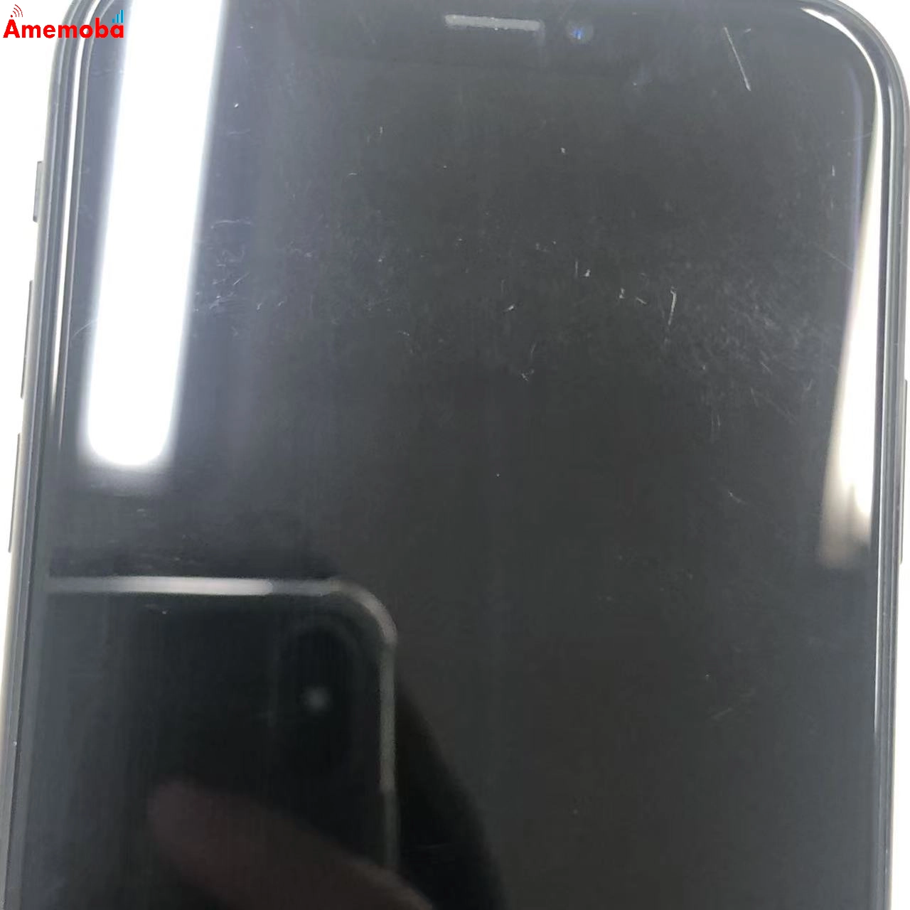 iPhoneXR 64GB ブラック NT002J/A au版SIMフリー