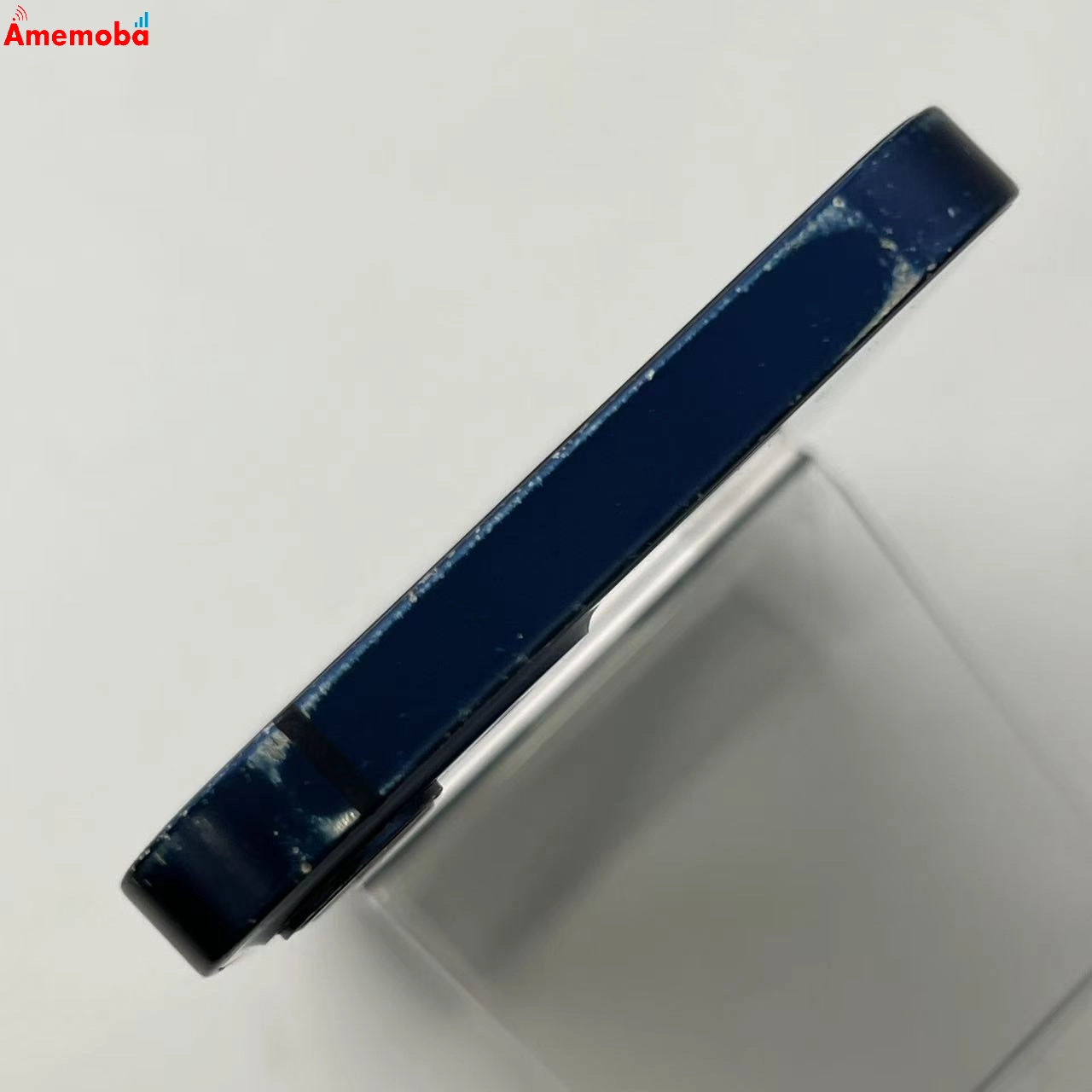 iPhone12 mini 128GB ブルー MGDP3J/A AU版SIMフリー au