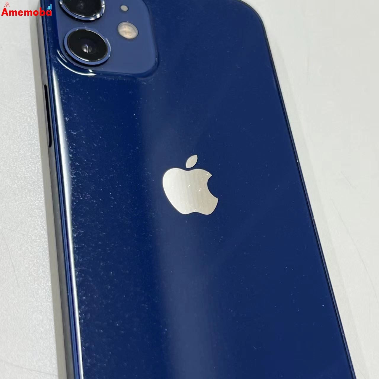 iPhone12 mini 128GB ブルー MGDP3J/A AU版SIMフリー au